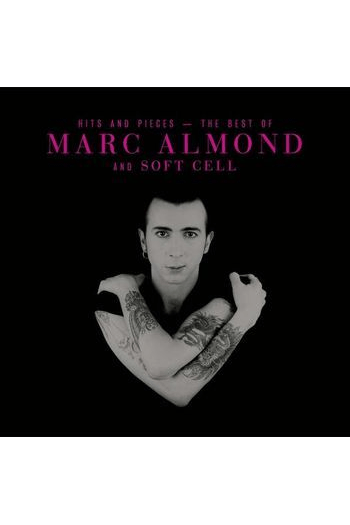 Marc Almond - Hits And Pieces CD - omot