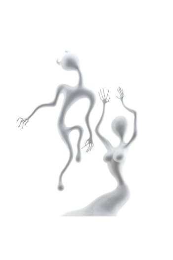 Spiritualized - Lazer Guided Melodies Black LP - omot