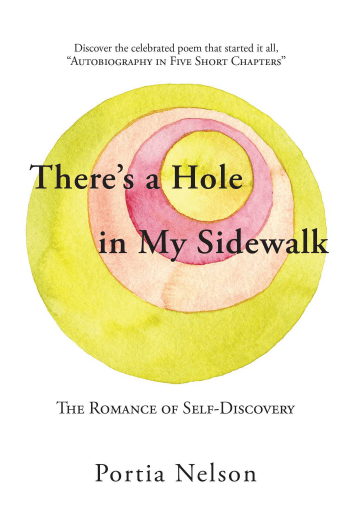 Theres a Hole in My Sidewalk: The Romance of Self-Discovery - naslovnica