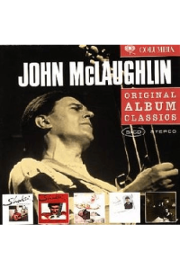 McLaughlin, John - Original Album Classics CD - omot