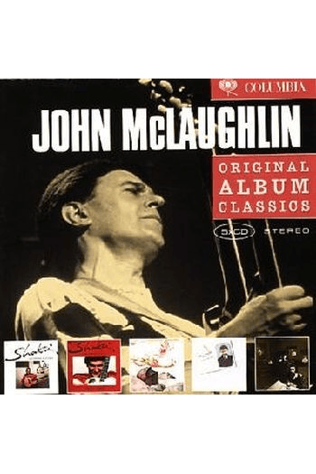 McLaughlin, John - Original Album Classics CD - omot