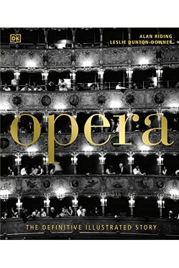 Opera - naslovnica