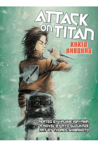 Attack On Titan: Kuklo Unbound [novel]