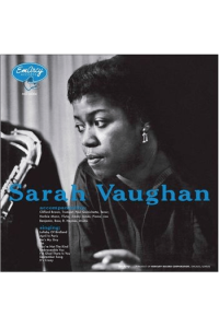 Sarah Vaughan - Sarah Vaughan (Acoustic Sounds) LP - omot