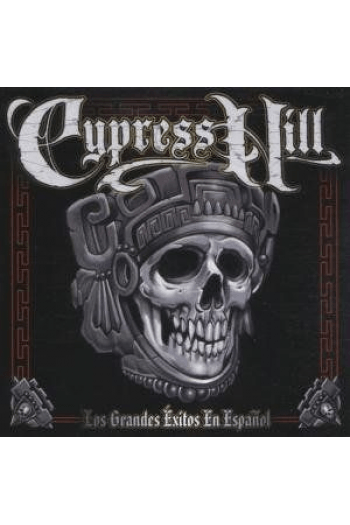 Cypress Hill - Los Grandes Exitos -Greatest Hits (spanish version) CD - omot
