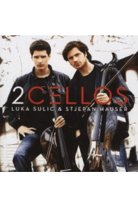 2Cellos - 2Cellos  (Sulic & Hauser) CD - omot
