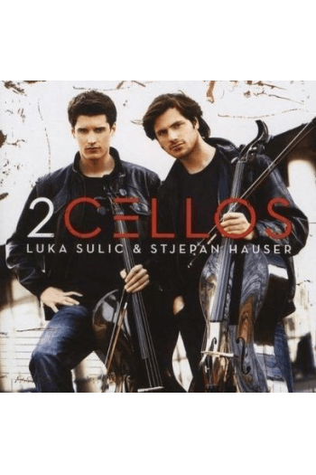 2Cellos - 2Cellos  (Sulic & Hauser) CD - omot