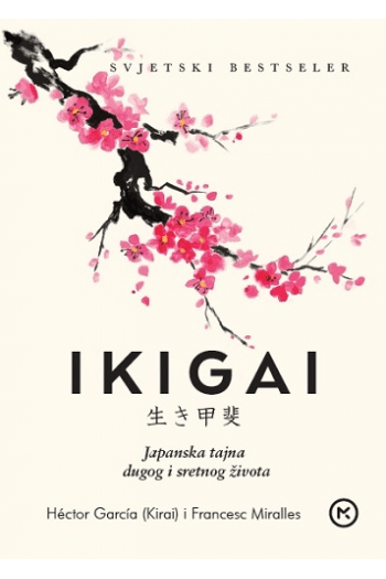 Ikigai - naslovnica