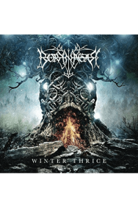 Borknagar - Winter Thrice CD - omot