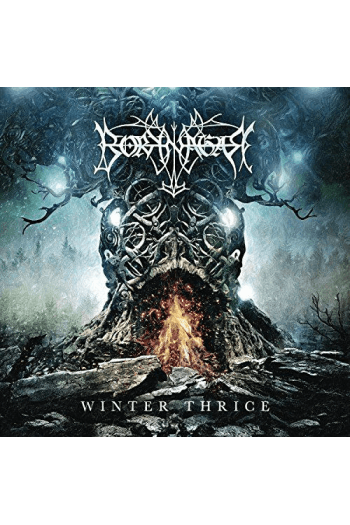 Borknagar - Winter Thrice CD - omot