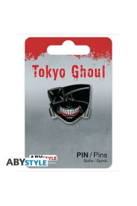 Tokyo Ghoul - Pin Mask - slika proizvoda