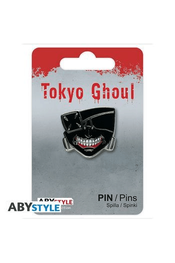 Tokyo Ghoul - Pin Mask - slika proizvoda