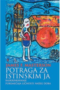 Potraga za istinskim ja - naslovnica