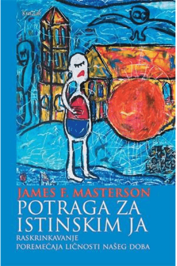 Potraga za istinskim ja - naslovnica