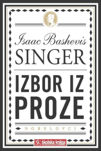Isaak Bashevis Singer,t.u. - naslovnica