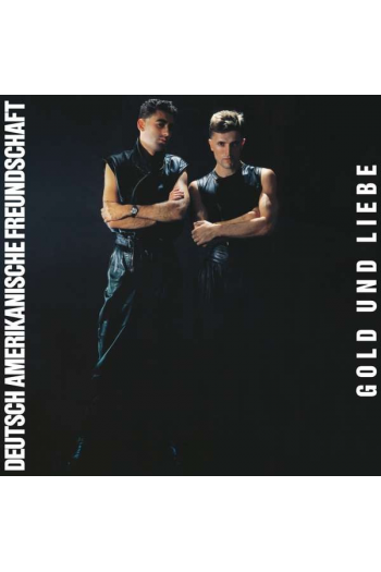 DAF - Gold Un Liebe LP - omot