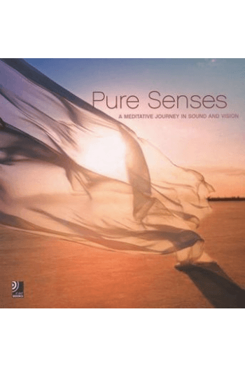 Earbook - Pure Senses CD - omot