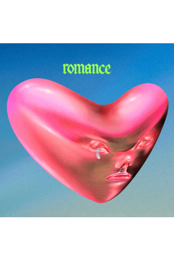 Fontaines D.C. - Romance LP - omot