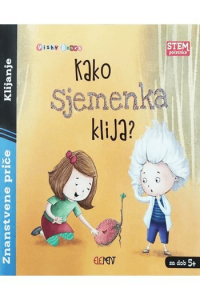 Kako sjemenka klija? - naslovnica