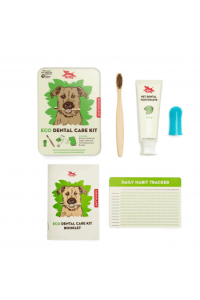 Kikkerland Eco Dental Care Kit - slika proizvoda