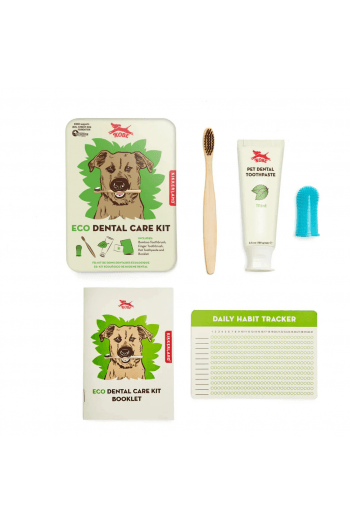 Kikkerland Eco Dental Care Kit - slika proizvoda