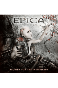 Epica - Requiem for the indifferent CD - omot