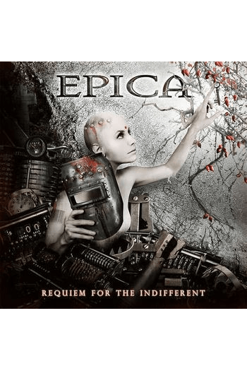 Epica - Requiem for the indifferent CD - omot