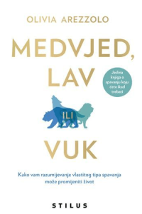 Medvjed, lav ili vuk - naslovnica
