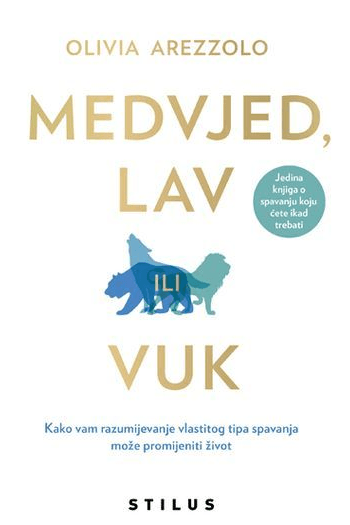 Medvjed, lav ili vuk - naslovnica