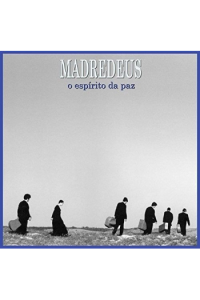 Madredeus - O Espirito da Paz LP - omot
