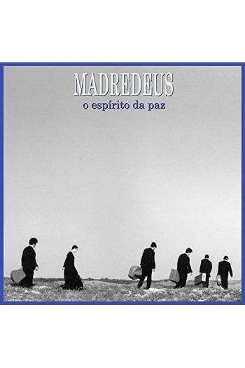 Madredeus - O Espirito da Paz LP - omot