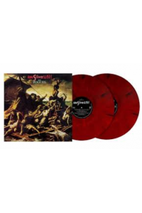 The Pogues - Rum Sodomy & Lash (40th Anniversary Red Marbled Vinyl edition) LP - omot