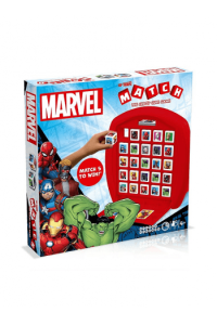 Match - Marvel - slika proizvoda