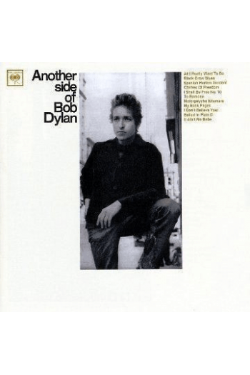 Bob Dylan - Another Side Of Bob Dylan  (remaster) CD - omot