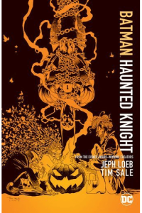 Batman: Haunted Knight (New Edition) (Strip) - naslovnica