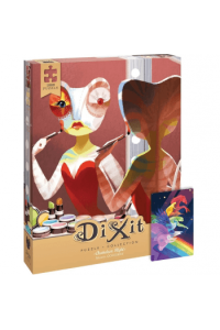 Puzzle: Dixit - Chamelion Night - slika proizvoda