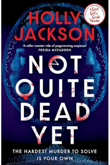 Not Quite Dead Yet - naslovnica