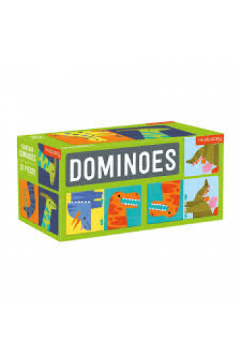 Domino - dinosauri - slika proizvoda