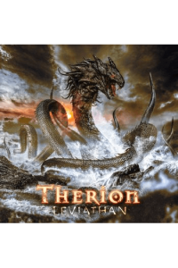 Therion - Leviathan / Digi CD - omot