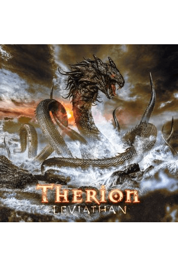 Therion - Leviathan / Digi CD - omot