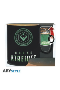 Dune - Mug Heat Change - 460 Ml - Atreides Vs Harkonnen -With Box - slika proizvoda