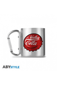 Fallout - Mug Carabiner - Nuka Cola - Box