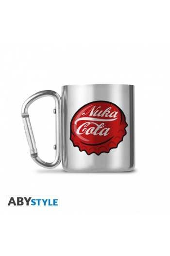 Fallout - Mug Carabiner - Nuka Cola - Box - slika proizvoda