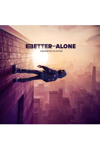 A Boogie Wit Da Hoodie - Better Off Alone CD - omot