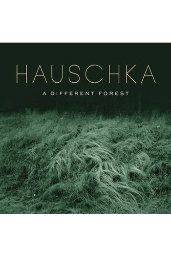 Hauschka - A Different Forest CD - omot