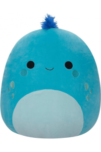 SQU: SQUishmallows 40cm - Dijimon - Plava Iguana Plave Dlake - slika proizvoda