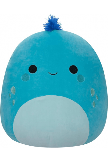 SQU: SQUishmallows 40cm - Dijimon - Plava Iguana Plave Dlake - slika proizvoda