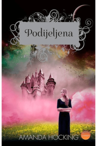 Podijeljena - naslovnica