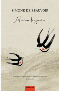 Nerazdvojne - naslovnica