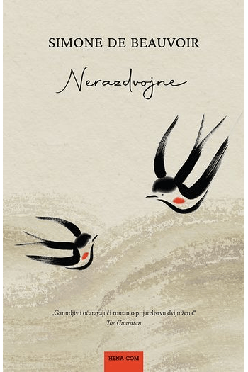 Nerazdvojne - naslovnica